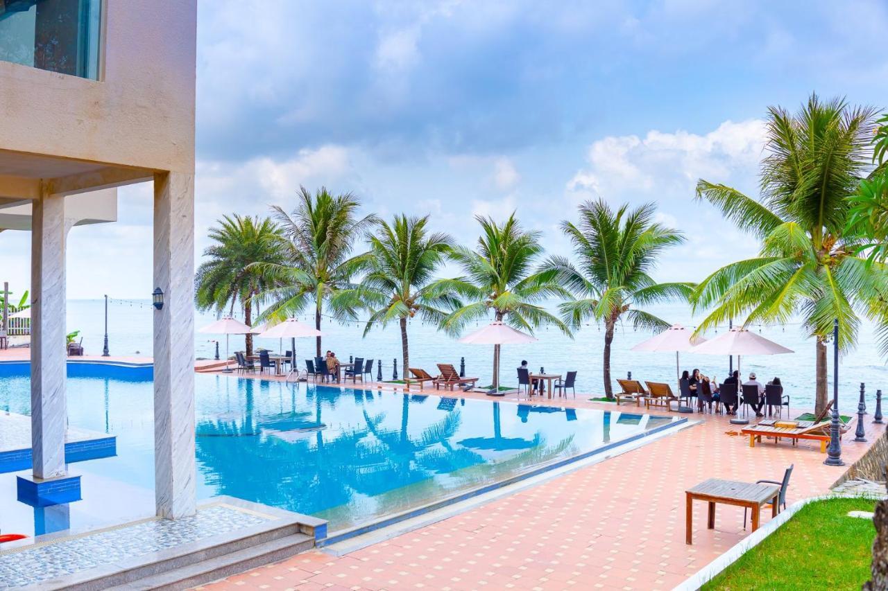 Sun Viet Resort ฟู้โกว๊ก ภายนอก รูปภาพ