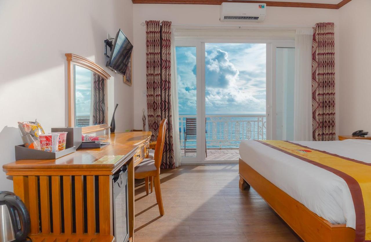 Sun Viet Resort ฟู้โกว๊ก ภายนอก รูปภาพ
