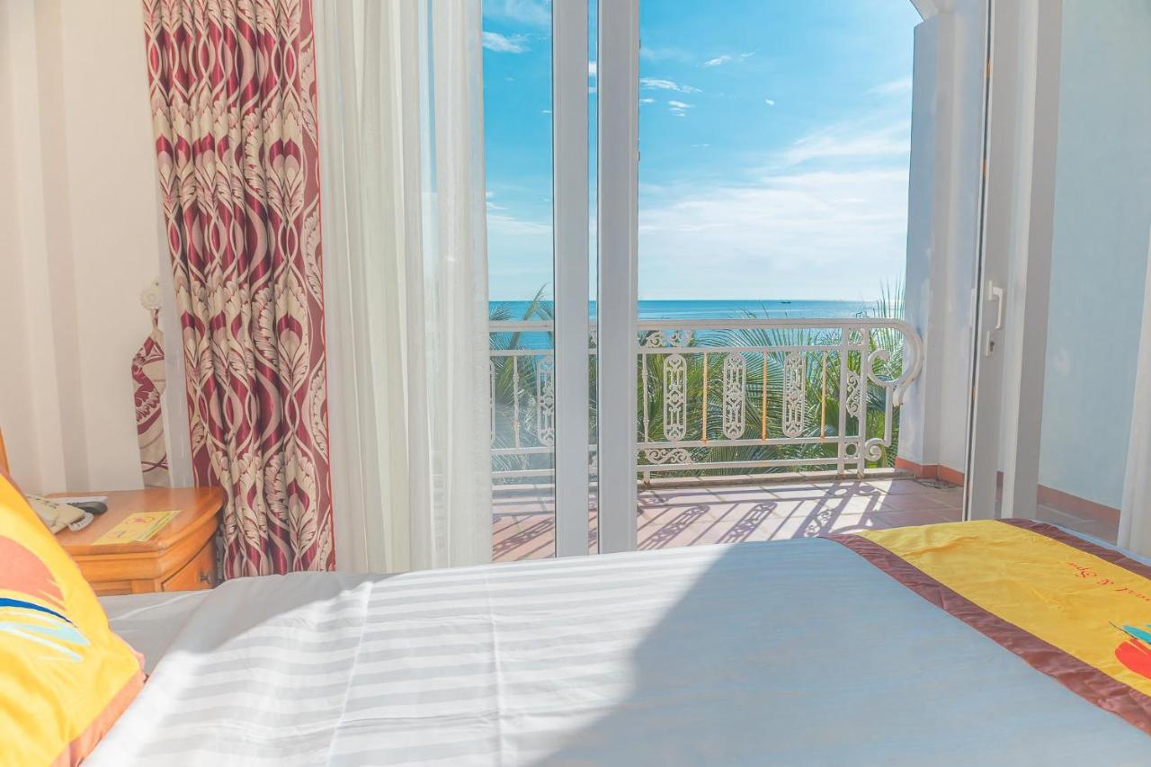 Sun Viet Resort ฟู้โกว๊ก ภายนอก รูปภาพ