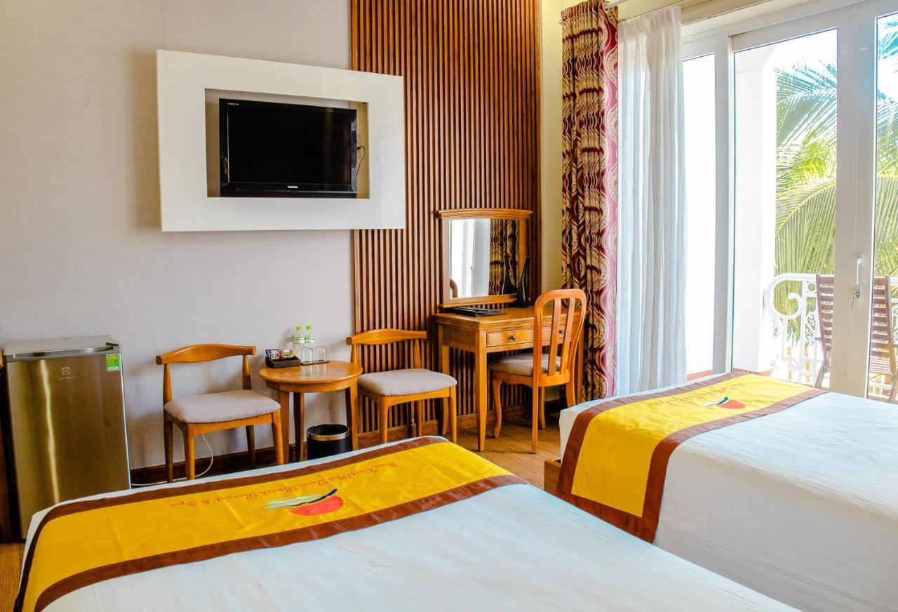Sun Viet Resort ฟู้โกว๊ก ภายนอก รูปภาพ