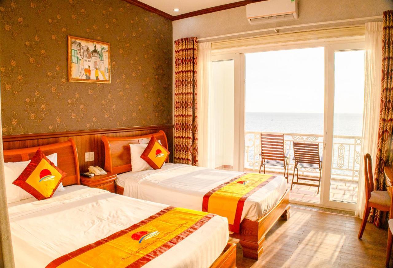 Sun Viet Resort ฟู้โกว๊ก ภายนอก รูปภาพ