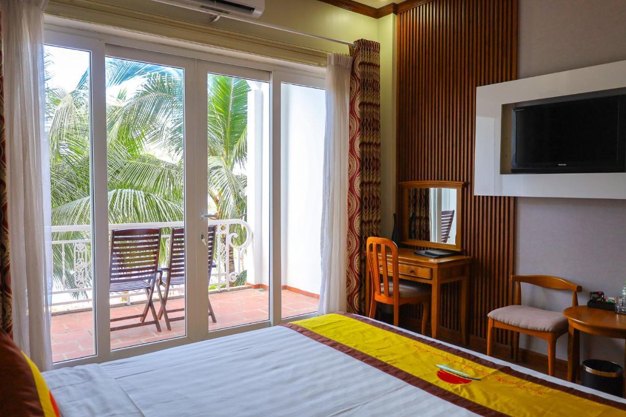 Sun Viet Resort ฟู้โกว๊ก ภายนอก รูปภาพ