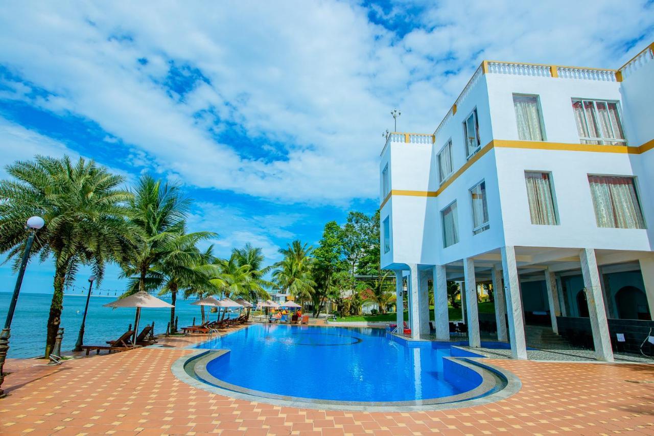 Sun Viet Resort ฟู้โกว๊ก ภายนอก รูปภาพ
