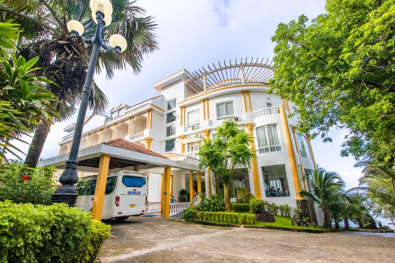 Sun Viet Resort ฟู้โกว๊ก ภายนอก รูปภาพ
