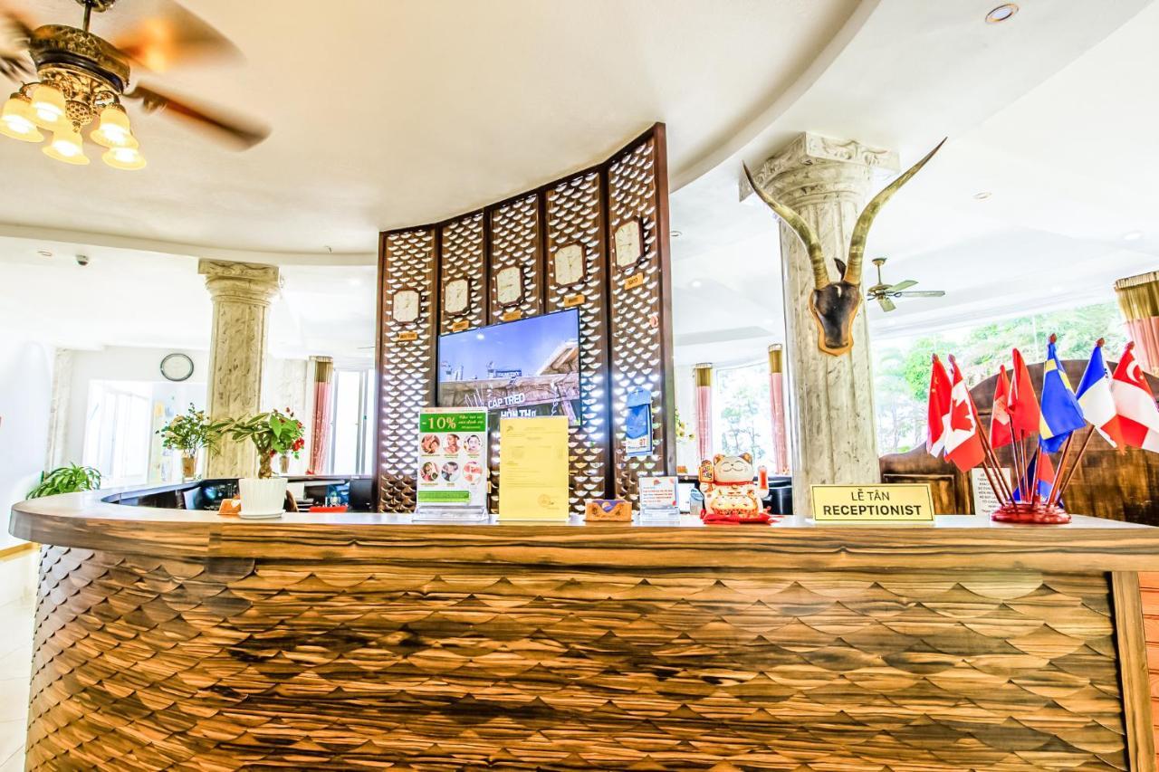 Sun Viet Resort ฟู้โกว๊ก ภายนอก รูปภาพ