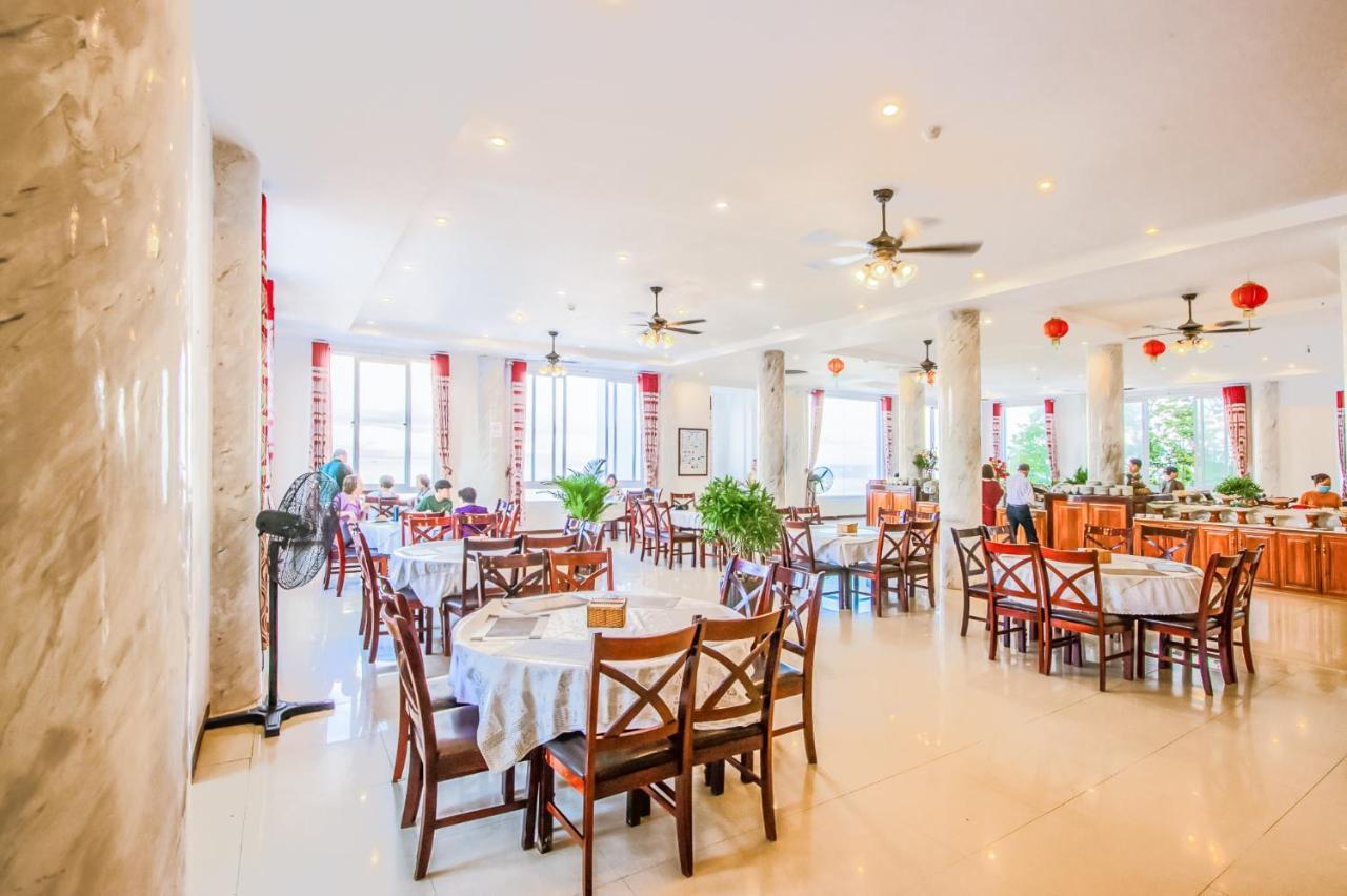 Sun Viet Resort ฟู้โกว๊ก ภายนอก รูปภาพ