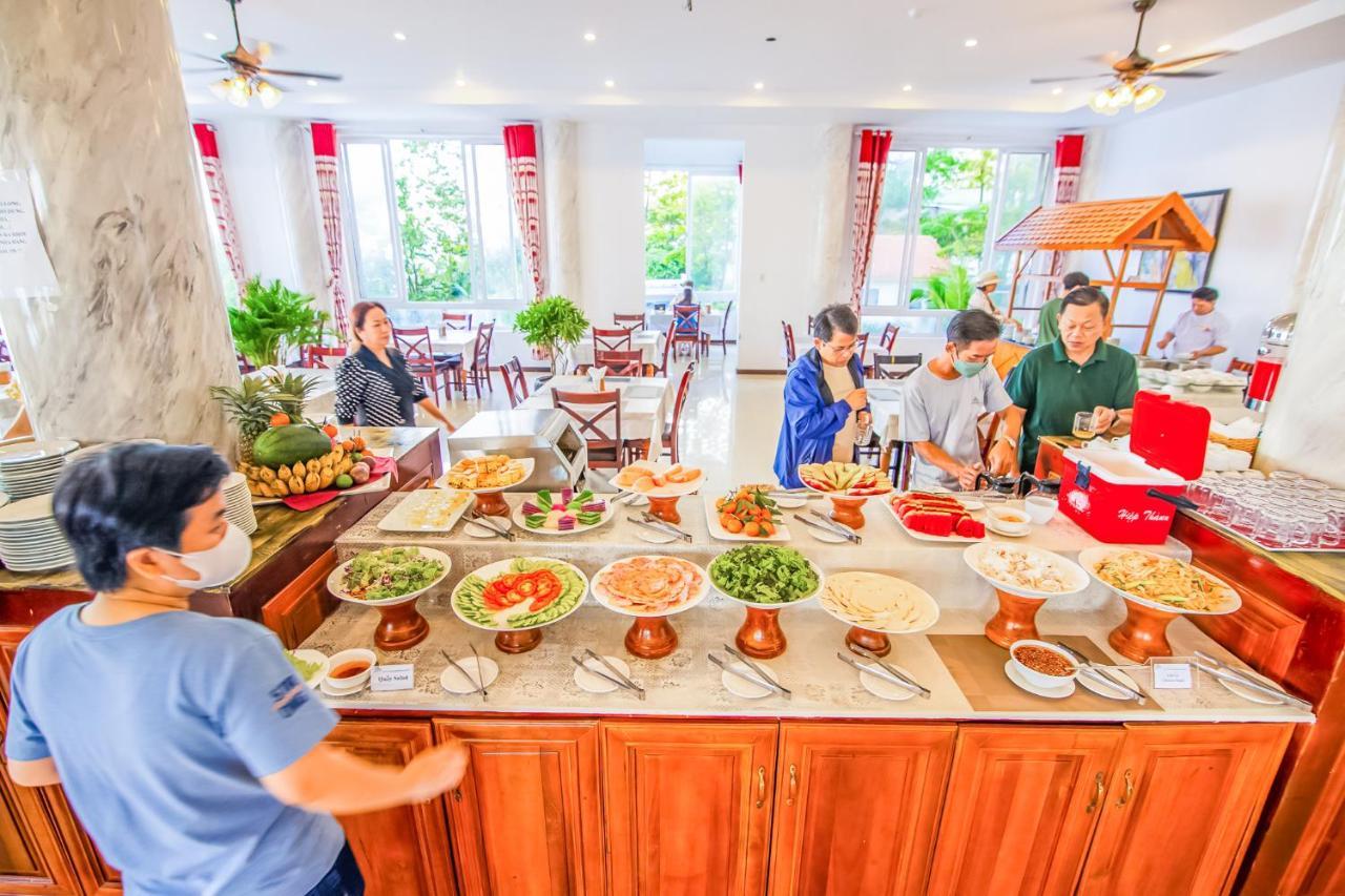 Sun Viet Resort ฟู้โกว๊ก ภายนอก รูปภาพ