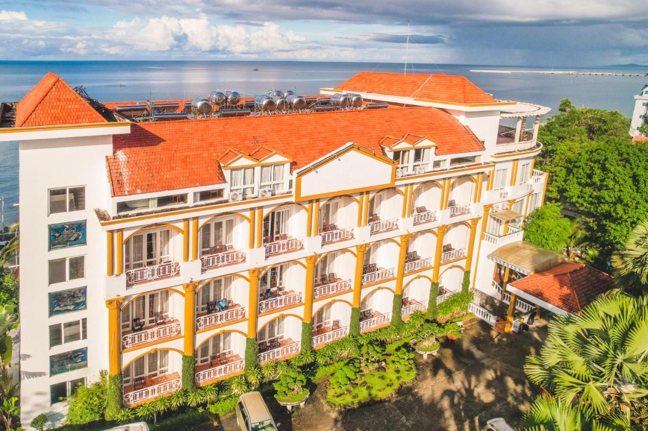 Sun Viet Resort ฟู้โกว๊ก ภายนอก รูปภาพ