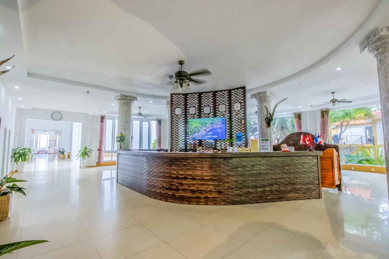 Sun Viet Resort ฟู้โกว๊ก ภายนอก รูปภาพ