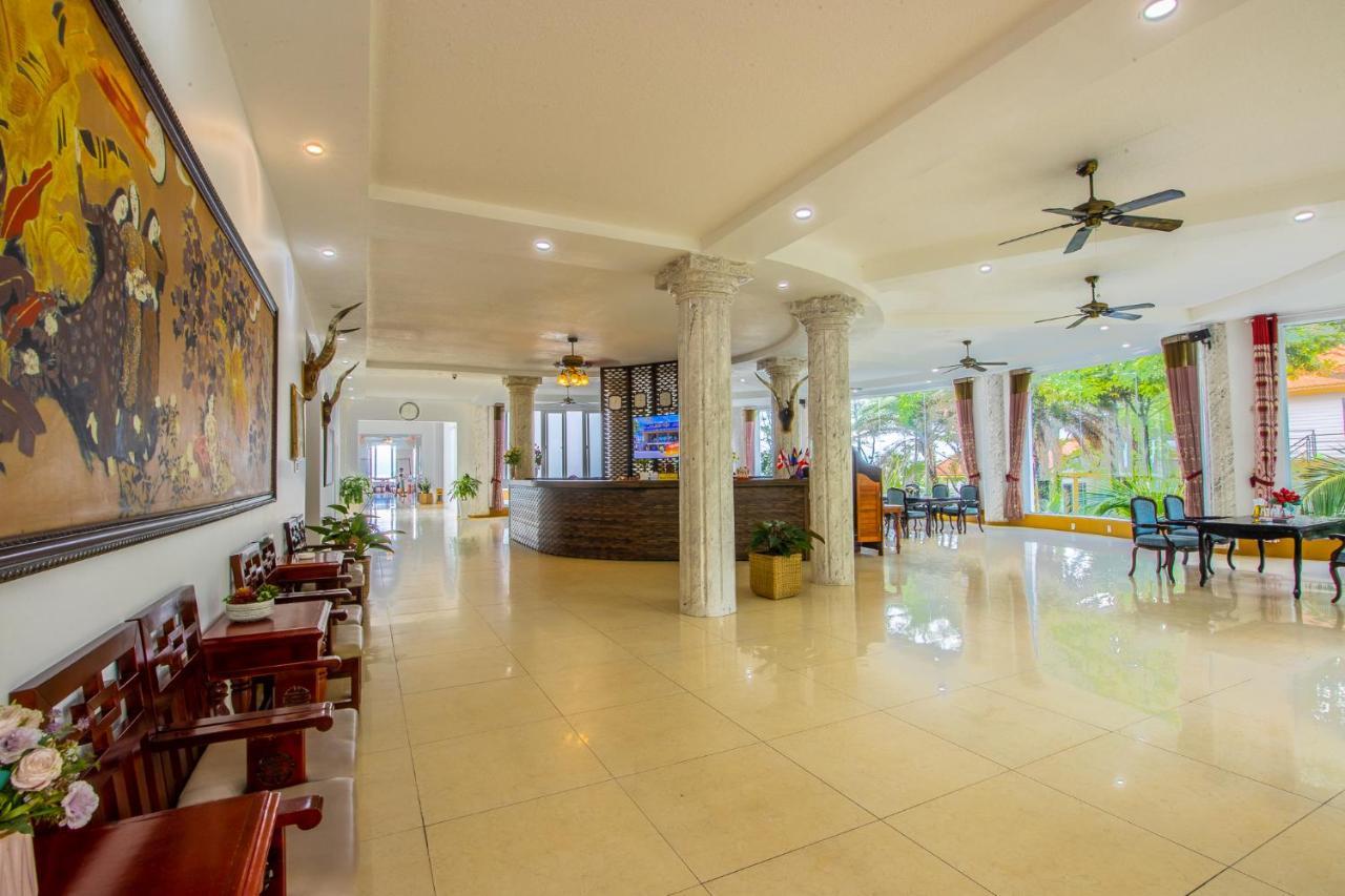 Sun Viet Resort ฟู้โกว๊ก ภายนอก รูปภาพ