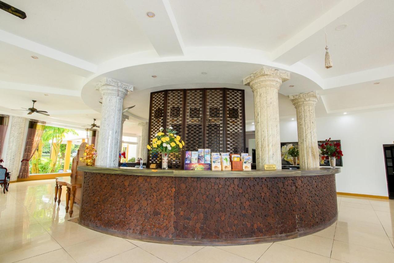 Sun Viet Resort ฟู้โกว๊ก ภายนอก รูปภาพ